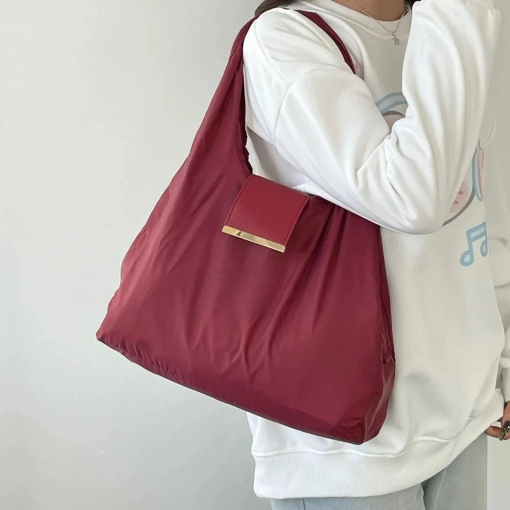 Geanta PocketBag™ - Sacoșa reutilizabilă pe care o ai mereu cu tine