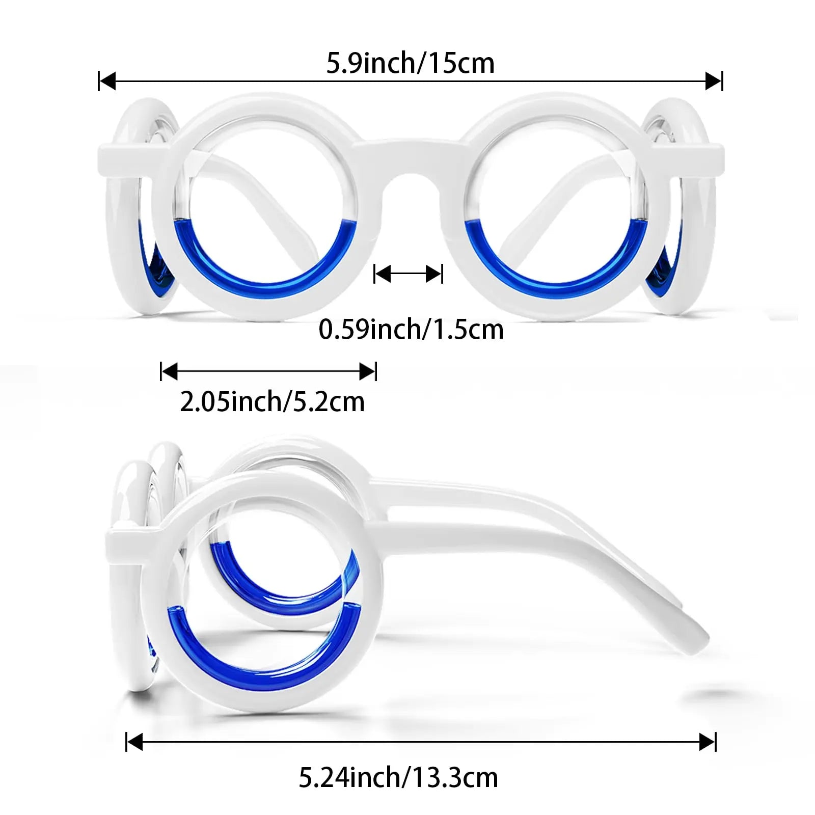 Ochelari Magici pentru Rău de Mișcare
