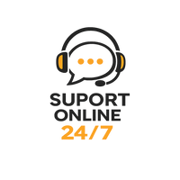 Suport online 24/7