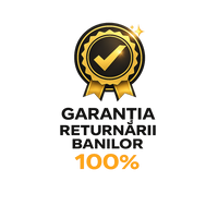 Garanția returnării banilor 100%!