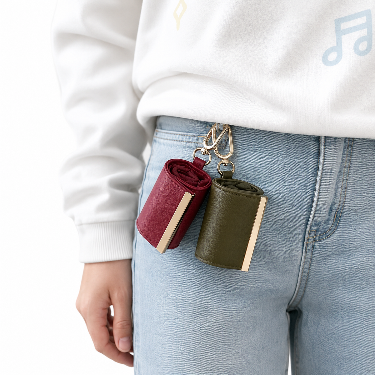 Geanta PocketBag™ - Sacoșa reutilizabilă pe care o ai mereu cu tine