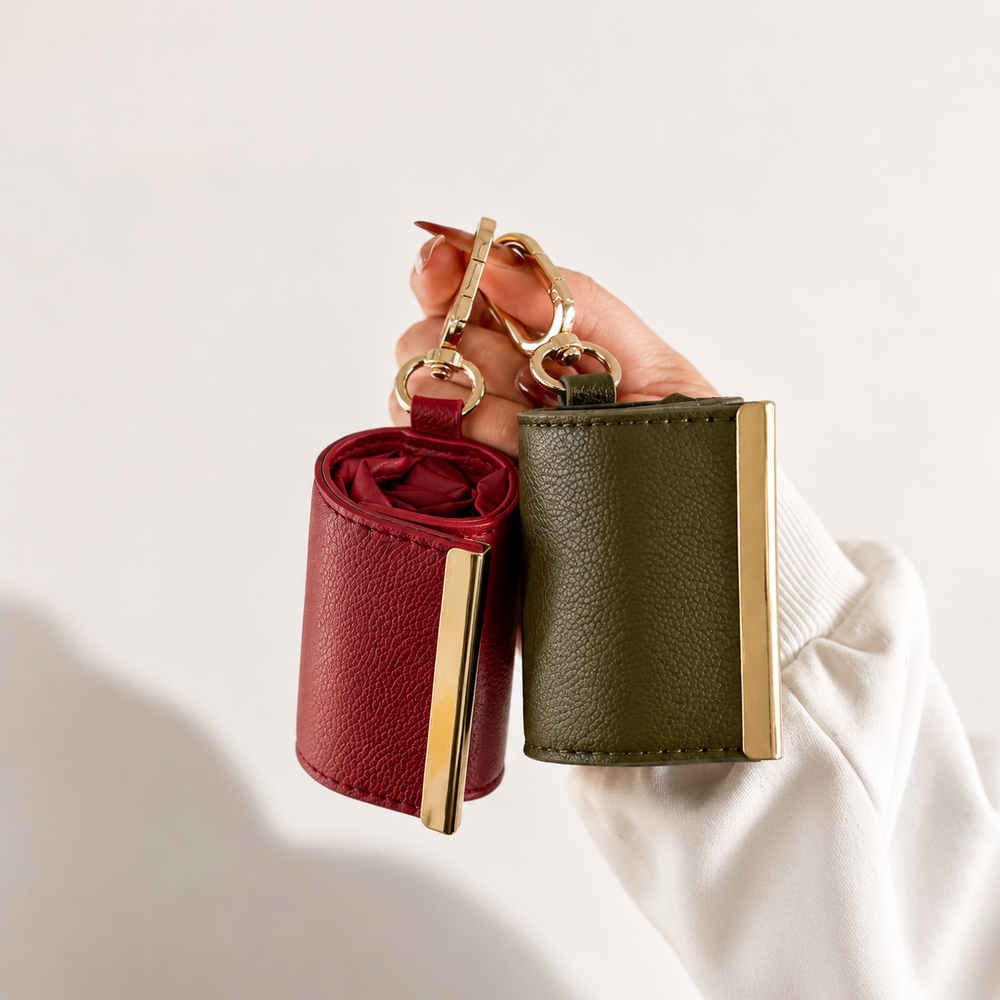 Geanta PocketBag™ - Sacoșa reutilizabilă pe care o ai mereu cu tine